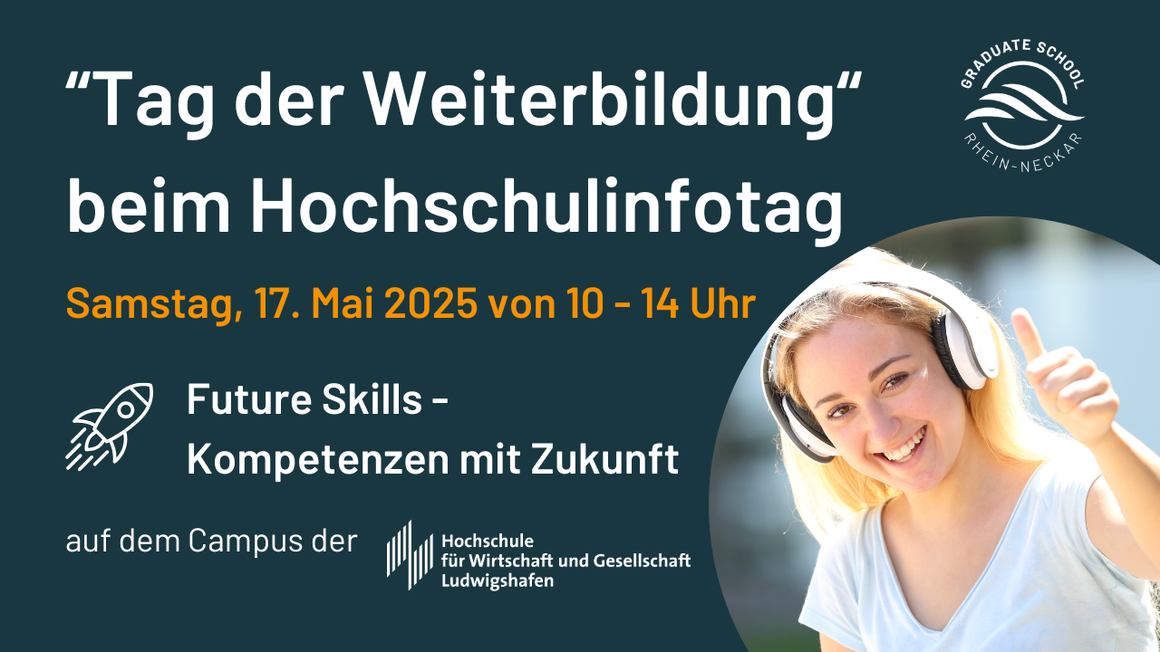 Studieren an der Graduate School Rhein Neckar