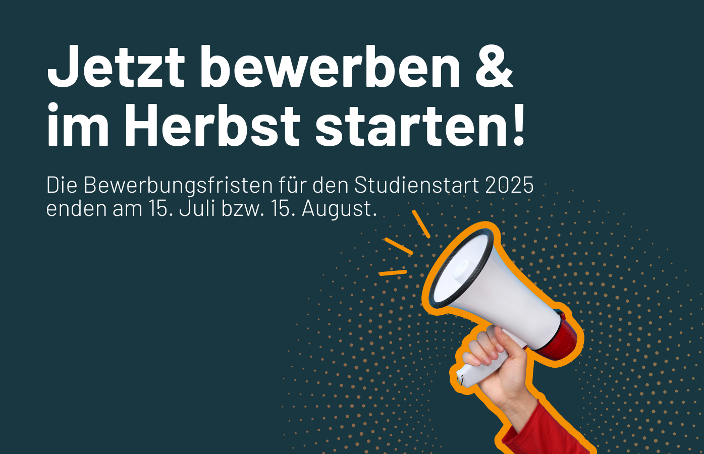 Studieren an der Graduate School Rhein Neckar